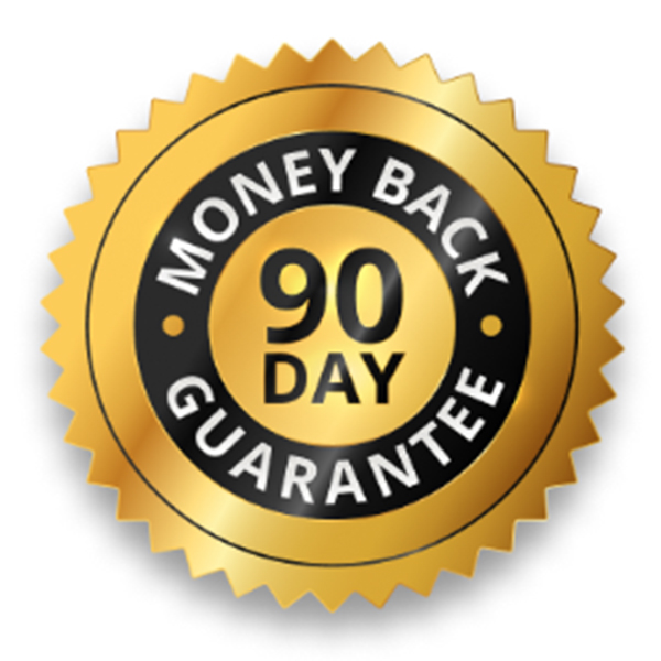 Max Boost guarantee badge